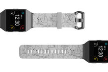 Load image into Gallery viewer, Winter Rose - Fitbit Ionic Watch Band

