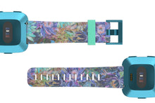 Load image into Gallery viewer, Twilight Blossom - Fitbit Versa Watch Band
