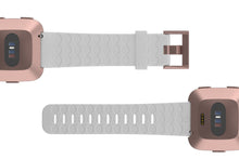 Load image into Gallery viewer, Fitbit Watch Band Versa Solid White
